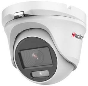 Камера видеонаблюдения Hikvision HiWatch DS-T203L 3.6-3.6мм цветная