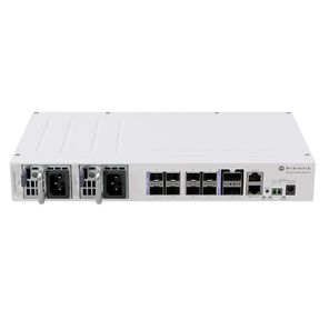 Mikrotik CRS510-8XS-2XQ-IN Коммутатор 8*XSFP+ ,  2QXSFP+