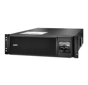 APC SRT5KRMXLI Smart-UPS SRT RM,  5000VA / 4500W,  On-Line,  Extended-run,  Rack 3U  (Tower convertible),  Pre-Inst. Web / SNMP,  with PC Business,  Black
