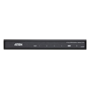 ATEN 4 PORT HDMI Splitter W / 1, 8M W / EU ADP, 