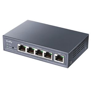 Роутер Cudy R700 10 / 100 / 1000BASE-T черный