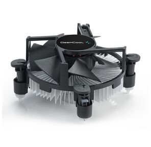 Вентилятор Deepcool CK-11509 Soc-1150 / 1155 / 1156 /  3pin 27dB Al 65W 137g клипсы RTL