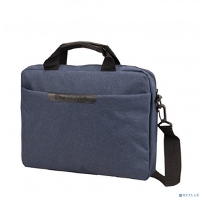 Сумка PORTCASE KCB-164 Blue (нейлон,  синяя до 14")