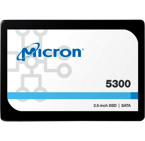 Micron 5300MAX 240GB SATA 2.5" SSD Enterprise Solid State Drive