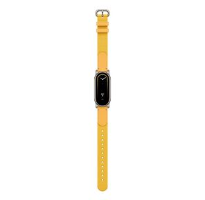 Ремешок для смарт-часов Xiaomi Smart Band 8 Braided Strap Yellow