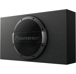 Сабвуфер автомобильный Pioneer TS-WX1010LA 300Вт активный  (25см / 10")