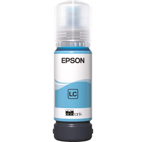 EPSON C13T09C54A  Картридж 108 EcoTank Ink для Epson L8050 / L18050,  Light Cyan 70ml