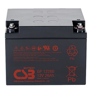 Батарея CSB GP12260 I CSB