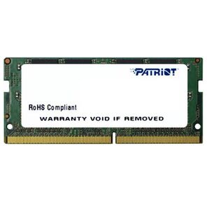 PATRIOT PSD44G213381S Модуль памяти для ноутбука 4GB PC17000 DDR4 SO-Dimm