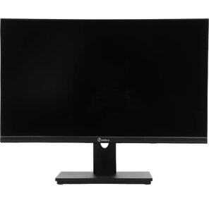 Монитор Pinebro 23.8" MF-2404AH (100) черный IPS LED 4ms 16:9 HDMI M / M матовая HAS Piv 1000:1 300cd 178гр / 178гр 1920x1080 100Hz VGA FHD 3.70кг