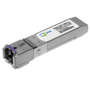 Модуль SFP WDM,  дальность до   3км  (6dB),  1550нм