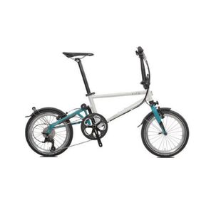 Велосипед Thermaltake IVE 18inch,  10speed,  Turquoise