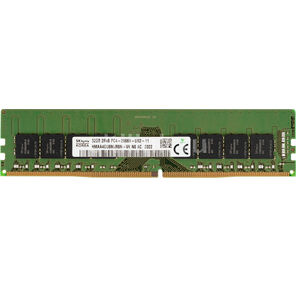 Память DDR4 32Gb 3200MHz Hynix HMAA4GU6MJR8N-VKN0 OEM PC4-23400 CL22 DIMM 288-pin 1.2В original dual rank
