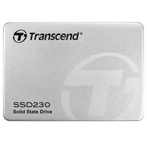 Transcend TS128GSSD230S SSD 230S,  SATA III,  128GB,  R / W - 560 / 300 MB / s,  3D-NAND