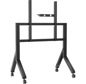 Стойка для телевизора Onkron TS2081 черный 70"-110" макс.120.5кг напольный мобильный