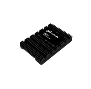 Накопитель SSD PCIE 6.4TB 7500 MAX MTFDKCC6T4TGQ-1BK1JABYY U.3 NVMe 7000 / 5900 3DWPD MICRON