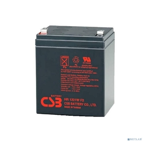 CSB Батарея HR1227W  (12V 7, 5Ah)