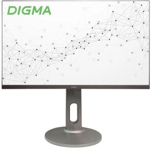 Монитор  27" Digma Progress 27P705Q IPS 2560x1440 75Hz 5ms 300cd 178гр / 178гр  HDMI  DP M / M HAS