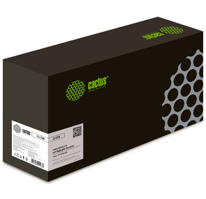 Cactus CS-C708 Тонер Картридж черный для Canon LBP-3300 / 3360 / 3300 / 3360  (2500стр.)