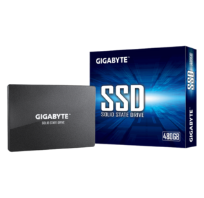 SSD жесткий диск SATA2.5" 480GB GP-GSTFS31480GNTD GIGABYTE