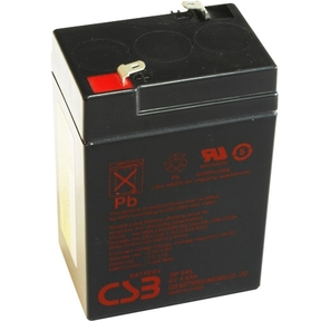 CSB Батарея GP645  (6V 4.5Ah)