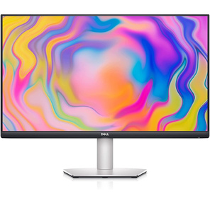 Монитор Dell 27" S2722QC черный IPS LED 16:9 HDMI M / M матовая HAS Piv 350cd 178гр / 178гр 3840x2160 4K USB 7.1кг