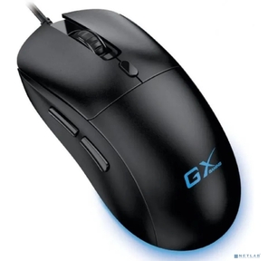 Игровая мышь Genius Scorpion M500,  USB,  1.8m,  Black