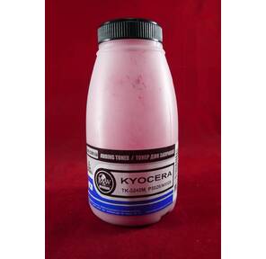 Тонер для Kyocera TK-5240M,  P5026 / M5526 Magenta  (фл. 50г) 3K B&W Premium фас. Россия