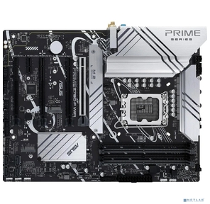 ASUS PRIME Z790-P WIFI,  LGA1700,  Z790,  4*DDR5,  DP+HDMI,  SATA3 + RAID,  Audio,  Gb LAN,  USB 3.2,  USB 2.0,  COM*1 header  (w / o cable),  ATX