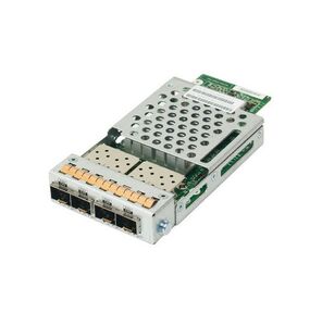 Плата интерфейсная Infortrend EonStor RFC16G1HIO4 host board with 4x 16Gbps FC ports,  type2  (632242)