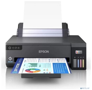 Принтер струйный Epson L8050  (C11CK37405) A4 WiFi