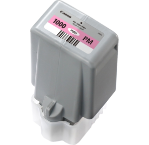 Картридж Canon PFI-1000 PM для IJ SFP PRO-1000 WFG Photo Magenta 80 мл 0551C001