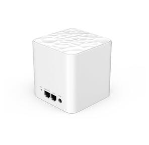 Tenda nova MW3  (3 роутера) АС1200 Двухдиапазонная Wi-Fi Mesh система,  2 порта fast ethernet RJ45