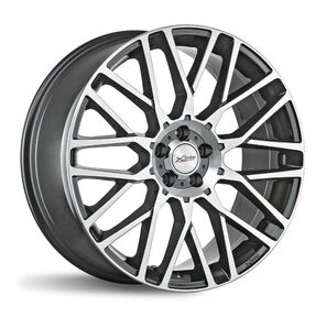 Легковой диск Xtrike 8, 5 / 20 5*112 BK / FP