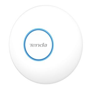 Tenda i27 Двухдиапазонная гигабитная точка доступа AX3000,  2, 4 / 5 ГГц,  до 2976 Мбит / с,  антенны 2x4дБи,  PoE,  1x1 Гбит / с