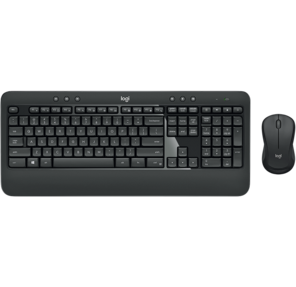 Logitech Wireless Desktop Advanced MK540  Retail
