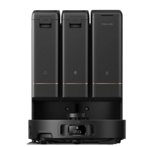 Пылесос-робот Trouver Z50 Ultra черный