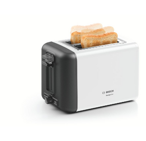 Тостер Bosch TAT3P421 970Вт белый