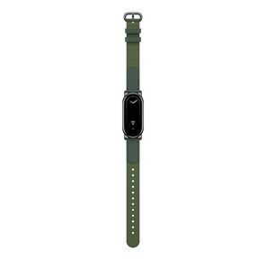 Ремешок для смарт-часов Xiaomi Smart Band 8 Braided Strap Green