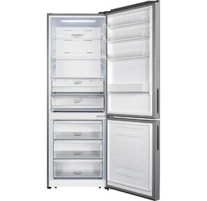 Холодильник Gorenje NRK720EAXL4 2-хкамерн. серый инвертер