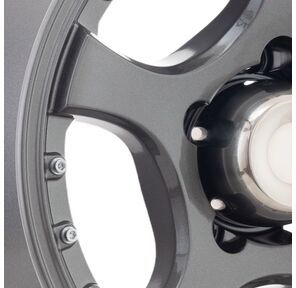 Легковой диск СКАД 7, 0 / 16 5*139, 7 Графит