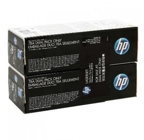 Тонер картридж HP CE278AF  (двойная упаковка) для LJ P1566 / P1606w  (2 х 2 100 стр)