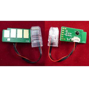 Чип Samsung CLX-9250 / 9252 / 9350 / 9352  (CLT-Y607S) Yellow 15K  (ELP,  Китай)