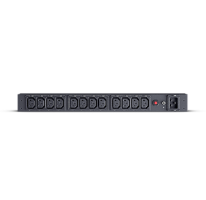 PDU CyberPower PDU83401 Basic 1U type,  16Amp,  12 IEC outlets