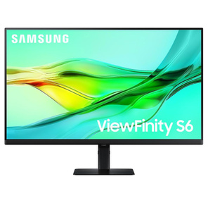 Монитор SAMSUNG 32" LS32D604UAIXCI черный 8.4 кг ЖК