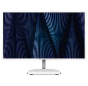 AOC Q32V3S / WS 31, 5'',  2560x1440,  IPS,  75Hz,  20M:1,  250cd,  4ms,  HDMI 1.4,  DP 1.2,  Speakers,  Flicker Free,  Low Blue Light,  VESA 100,  3Y,  White