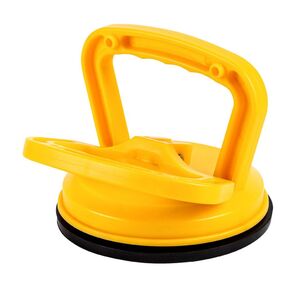 Присоска для стекла  (стеклодомкрат) одинарная Deli DL-XP21  1*118мм,  грузоподъемность 40кг