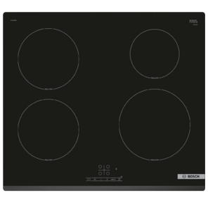 Индукционная варочная поверхность Bosch PUE63RBB5E черный