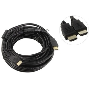 5bites APC-200-100F кабель HDMI  /  M-M  /  V2.0  /  4K  /  HIGH SPEED  /  ETHERNET  /  3D  /  FERRITES  /  10M