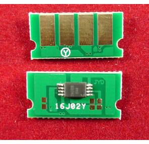 Чип Ricoh Aficio SP C220 / C221 / C222 / C240 Yellow 2K  (SPС220)  (ELP,  Китай)